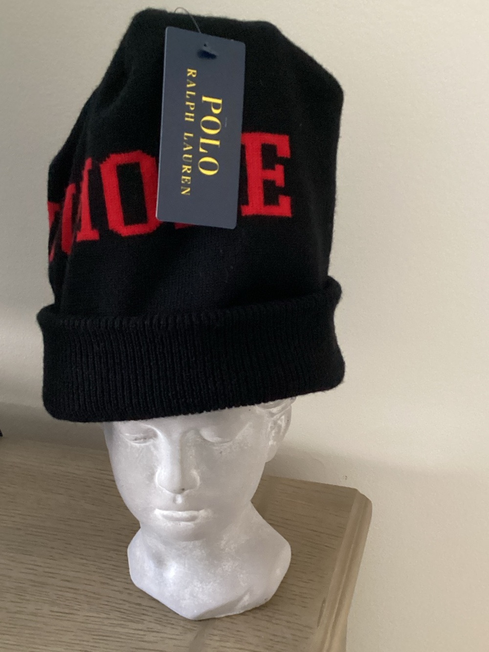 Polo Ralph Lauren “Love You More” Hat NWT